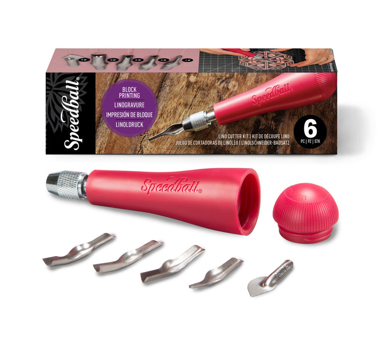 Linoleum Cutter Assortment #1 (Boxed)