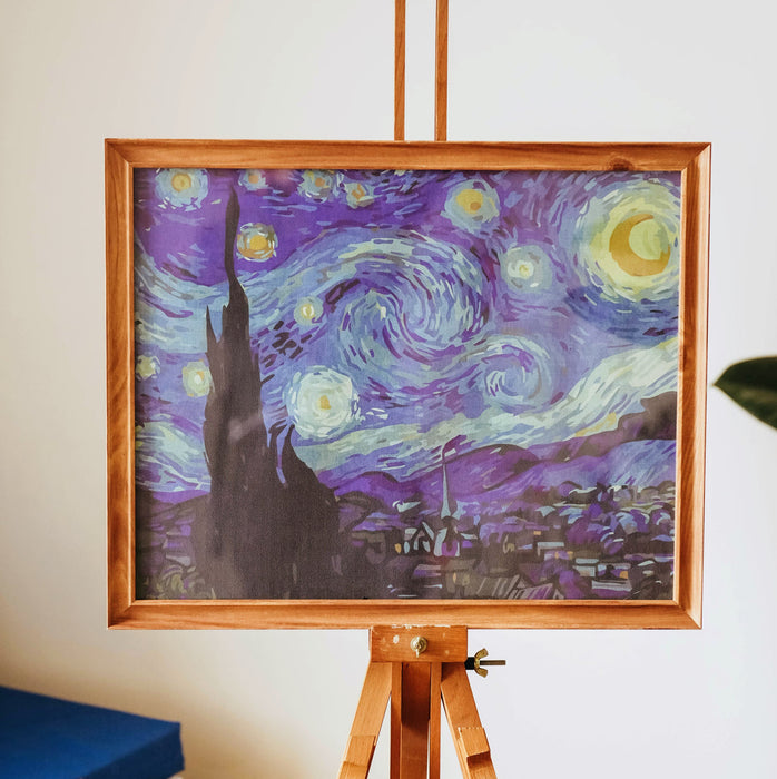 Winnie's Picks - Paint by Numbers - Starry Night