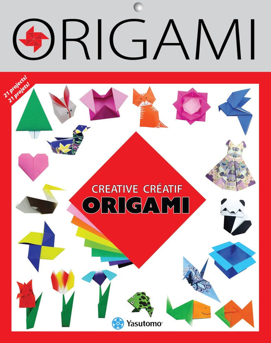 Yasutomo Creative Origami Activity Kit