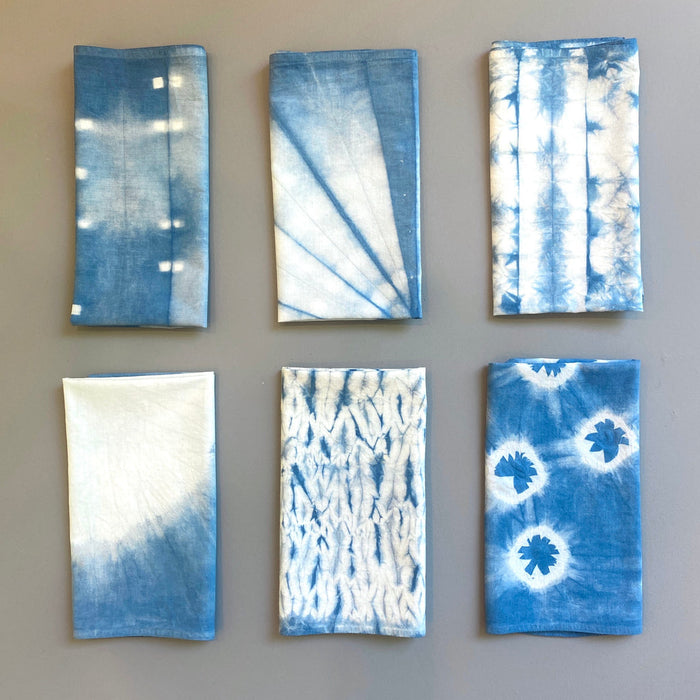 The Love of Colour - Indigo Kit