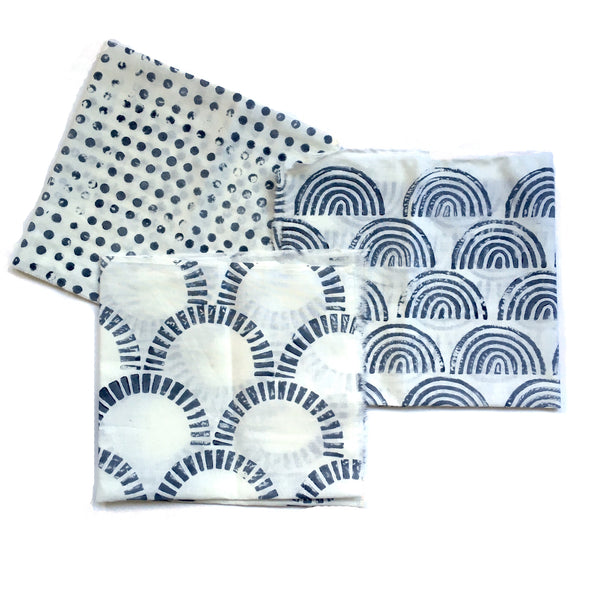 The Love of Colour - Indigo Blockprinting Kit