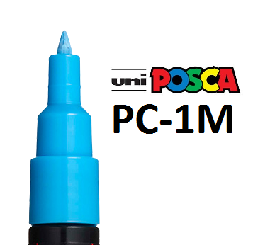 POSCA PC-1M Extra Fine