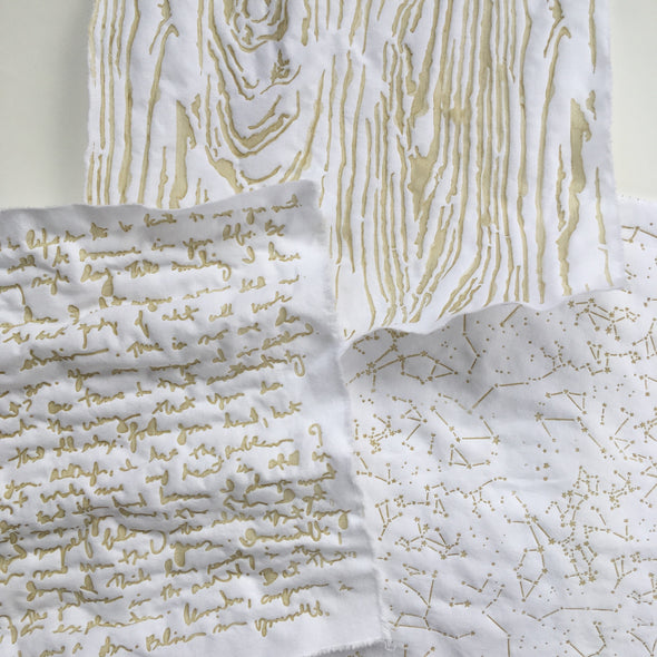 The Love of Colour - Clay Resist Kit