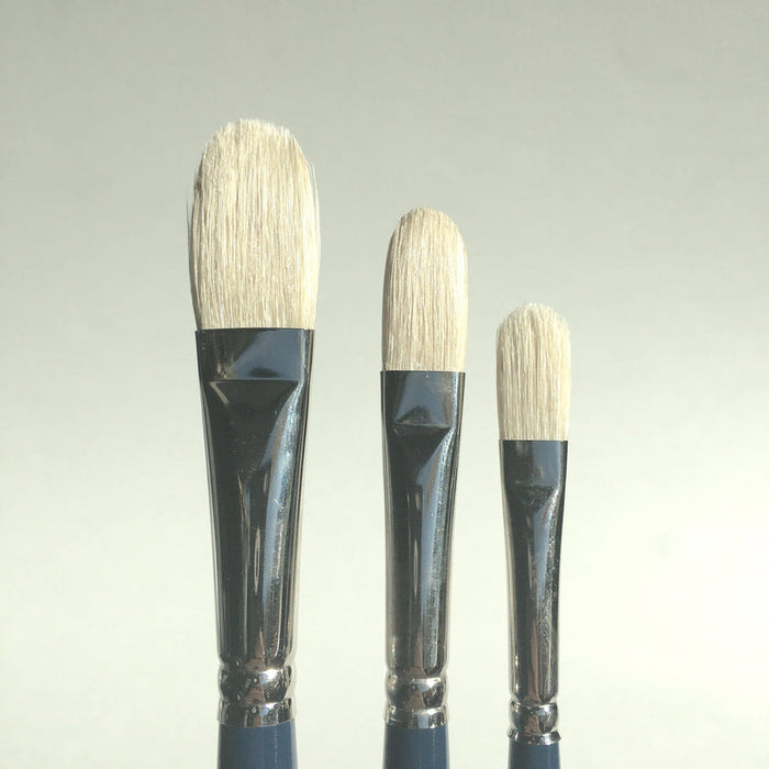 Heinz Jordan Acryloil Brush - Filbert