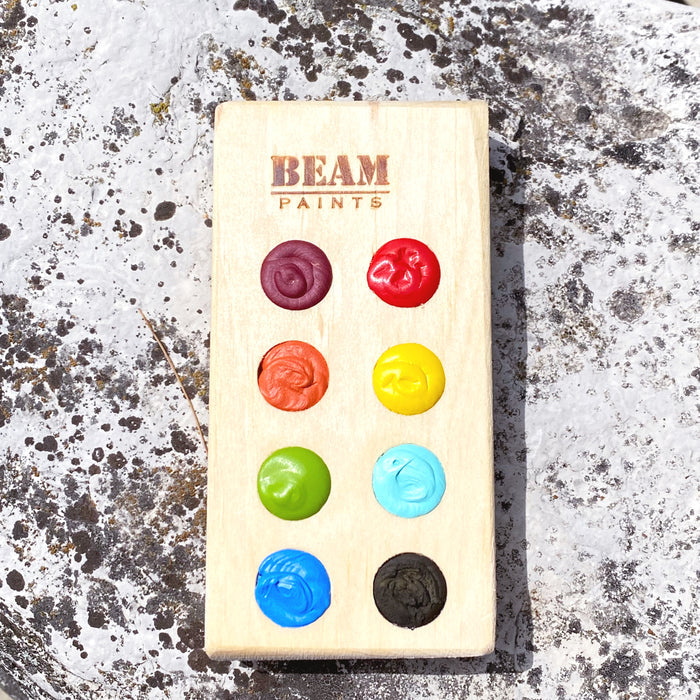 BEAM - Tisgeh'dah Children's Palette