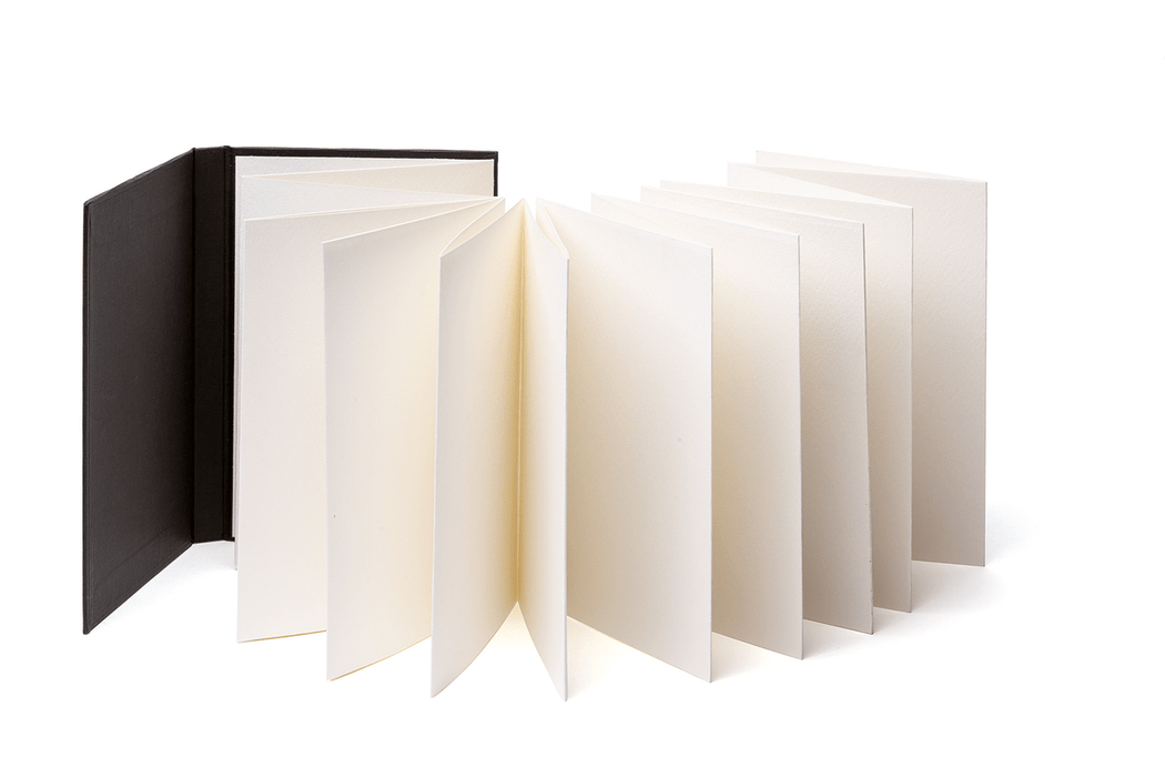 Fabriano Leporello Travel Journal 4.5x6.5 130lb