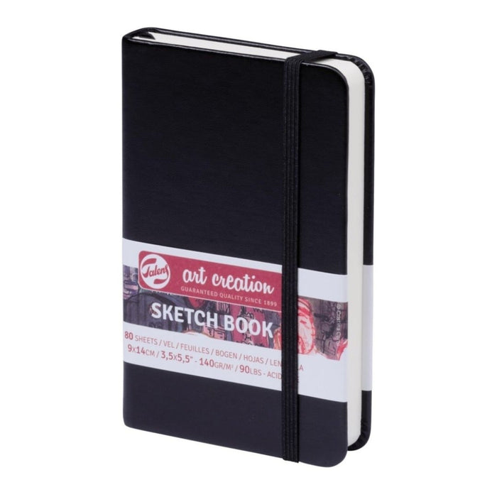 Talens Art Creation Sketch Book 3.5x5.5 Black