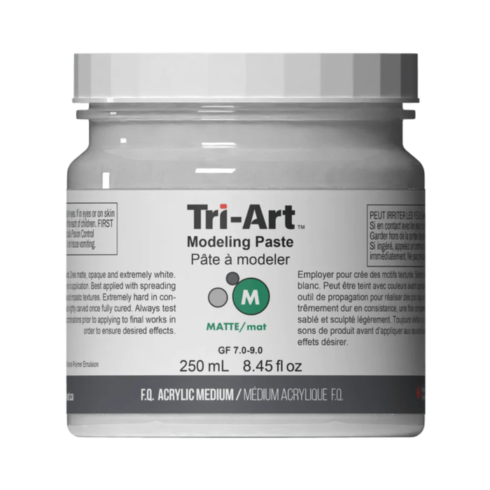 Tri-Art Modeling Paste 500ml