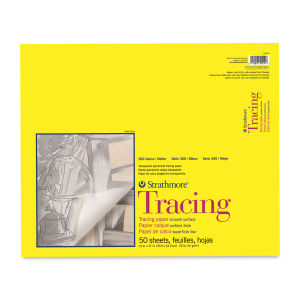 Strathmore Tracing Paper Pad 300 Series 14x17