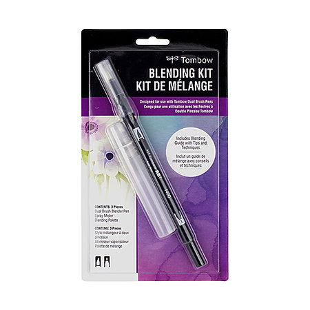 Tombow Dual Brush Marker Blending Kit