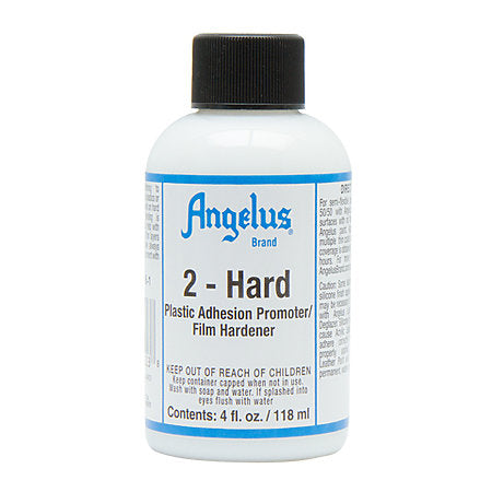 Angelus 2-Hard Plastic Medium 4oz
