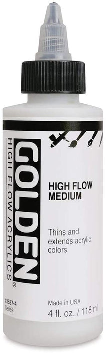 Golden 4oz High Flow Medium