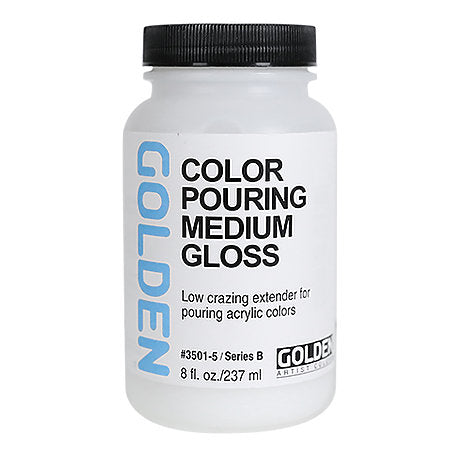 Golden 8oz Pouring Medium Gloss