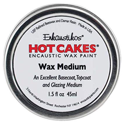 Enkaustikos Hot Cakes Wax Medium 45ml