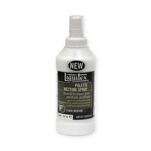 Liquitex Palette Wetting Spray 8oz