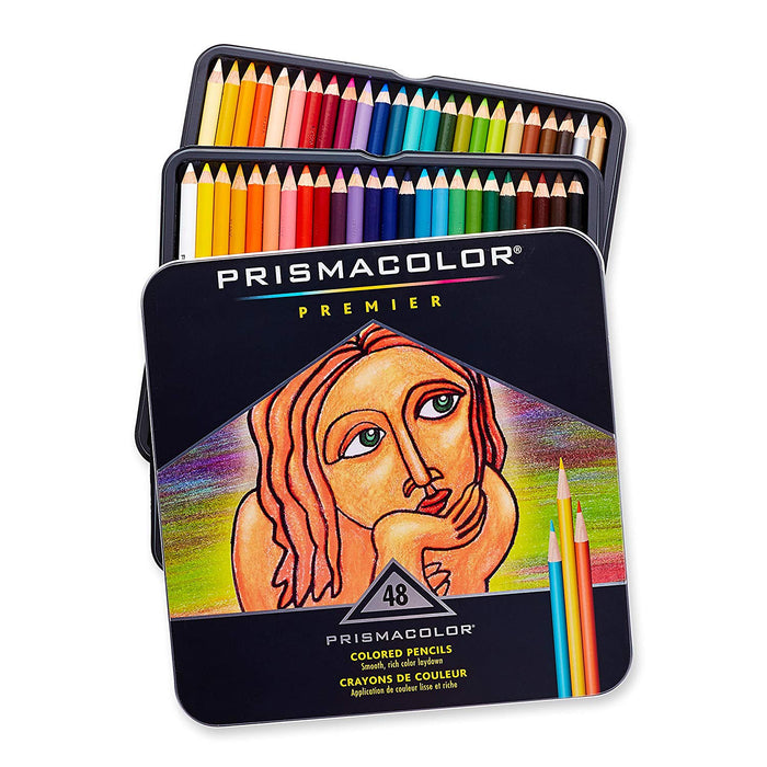 Prismacolor Premier Colored Pencil 48/Set
