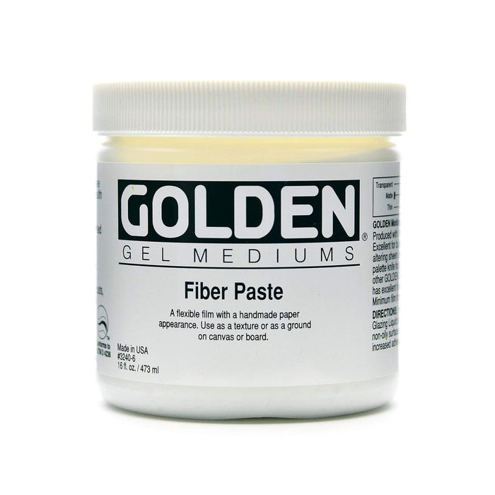 Golden 16oz Fibre Paste