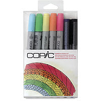 COPIC Doodle Kit - Rainbow