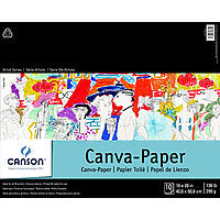 Canson Artist Series Canva-Paper Pads 16x20