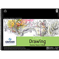 Canson Artist Series C A Grain Drawing Pad 18x24