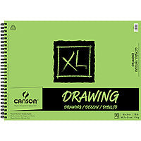 Canson XL Drawing Pads 18x24