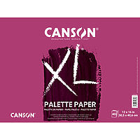 Canson Foundation Series Disposable Palette Pad 12x16