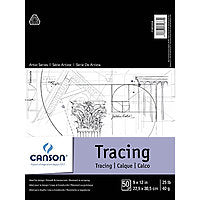Canson Artist Series Tracing Pad 9x12