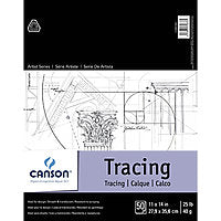 Canson Artist Series Tracing Pad 11x14