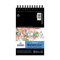 Canson Artist Series Montval Watercolor Pad 5x8