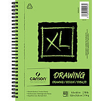 Canson XL Drawing Pads 8.5x5.5