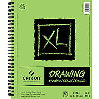 Canson XL Drawing Pad 9x12