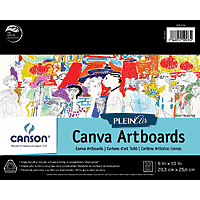 Canson Plein Air Canvas Boards 8x10