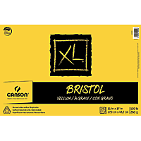 Canson Bristol Paper Pad - Vellum 11x17