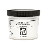 Daniel Smith Watercolour Grounds 4oz - Titanium White