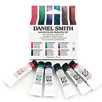 Daniel Smith Extra-Fine Watercolor 5ml 6/Set - PrimeTek