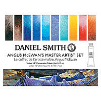 Daniel Smith Artist Edition Watercolor 12/Set - Angus McEwan