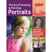 Walter Foster The Art of Drwaing and Painting Portraits