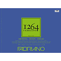 Fabriano 1264 Drawing Pads 90lb 18x24
