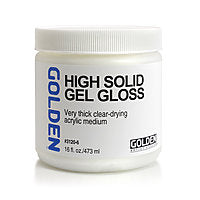 Golden 16oz High Solid Gel Gloss