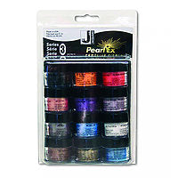 Jaquard Pearl Ex Mica Pigment 12/Set Series 3