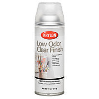 Krylon Low Odour Clear Finish Gloss 11oz
