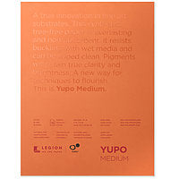 Legion Yupo Paper 10 Sheets White 9x12