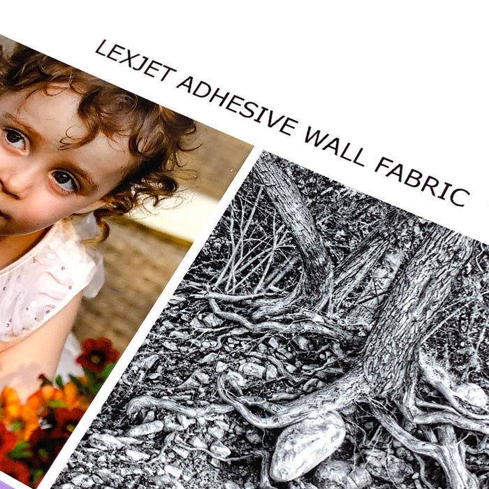 Adhesive Wall Fabric