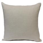 Pillow Cover - Natural Linen 16x16