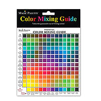 Colour Mixing Guide Mini 8x6.25