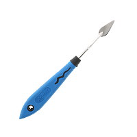 RGM Soft Grip Palette Knife Blue #020