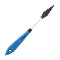 RGM Soft Grip Palette Knife Blue #045
