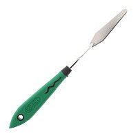 RGM Soft Grip Palette Knife Green #051