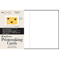 Strathmore Card Printmaking 50pk 5x7