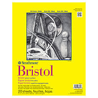 Strathmore Bristol Paper Pads Series 300 - Vellum 11x14